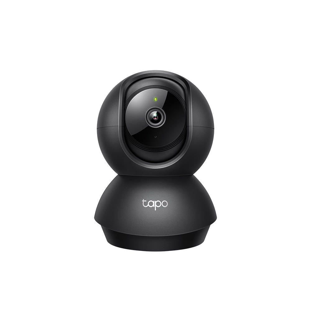 티피링크 공식몰 티피링크 300만화소 2K 원격회전 가정용 카메라 Tapo C211 블랙