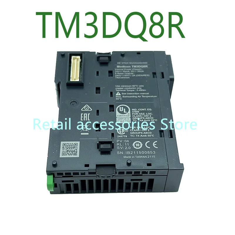 TM3DQ8R TM3DQ8T TM3AI8 TM3AM6G TM3AI8G TM3TI4G TM3DI8 오리지널 산업용 신품