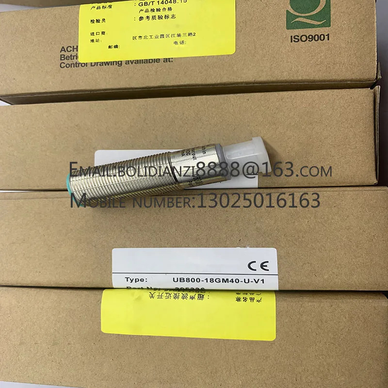 UB300-18GM호환60A-E5-V1-M 오리지널 스위치 센서