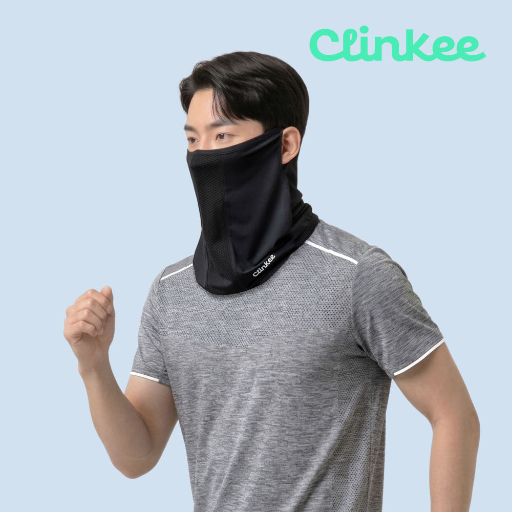 냉감 소재 디테일