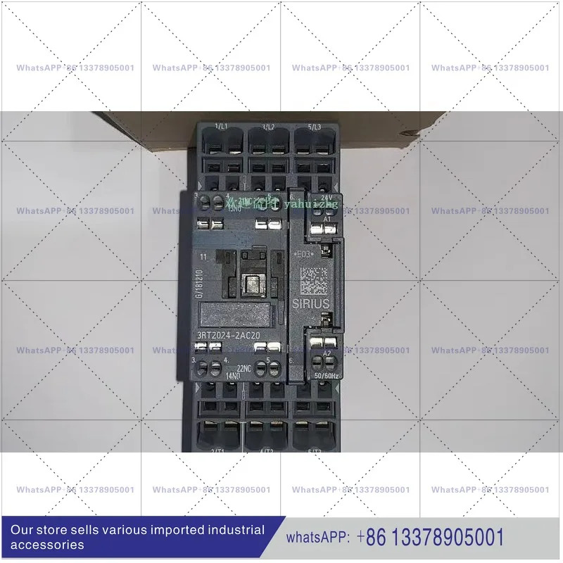3RT-2AC20 3RT2024-2AC20 3RT2025-2AC20 접촉기