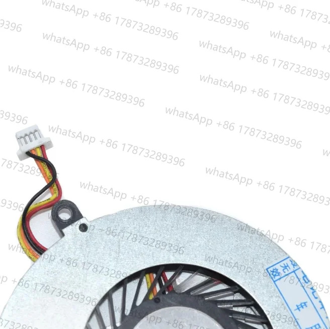 MD6005HS 5V 블로워 팬 MD7505HS UI47 U45 UI43 CPU 냉각 HY60Q05P 0.25A 4핀 컴퓨터 쿨러