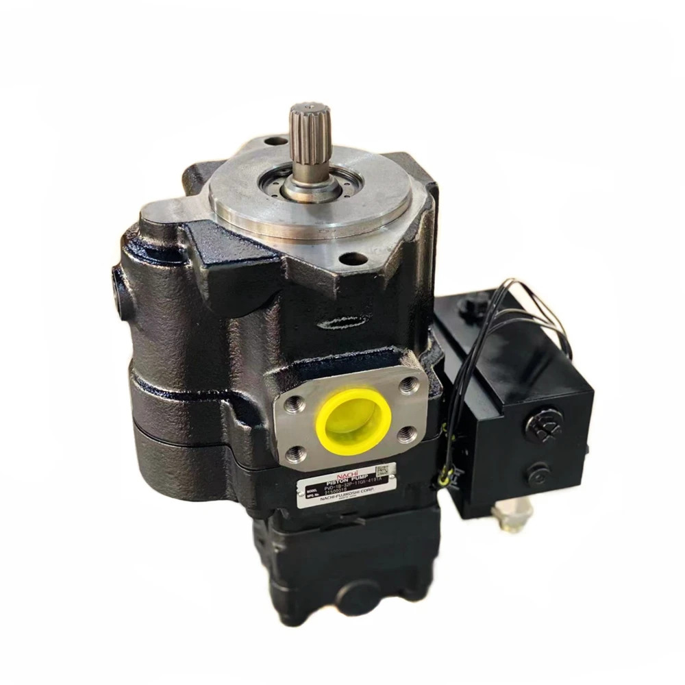 PVD-1B-32P 유압 피스톤 펌프 어셈블리