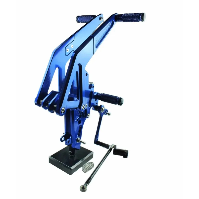 Ninja650R ER-6F ER6N 12-14년 수정된 Ninja 고급 페달 어셈블리부품