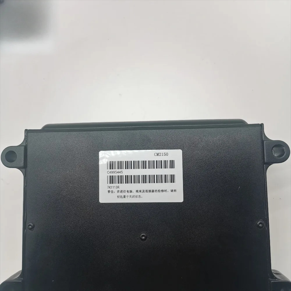 오리지널 모터 컴퓨터 보드 Ecu 전제어 유닛 4995445 C4995445 Voor Cumm CM2150 CM2880
