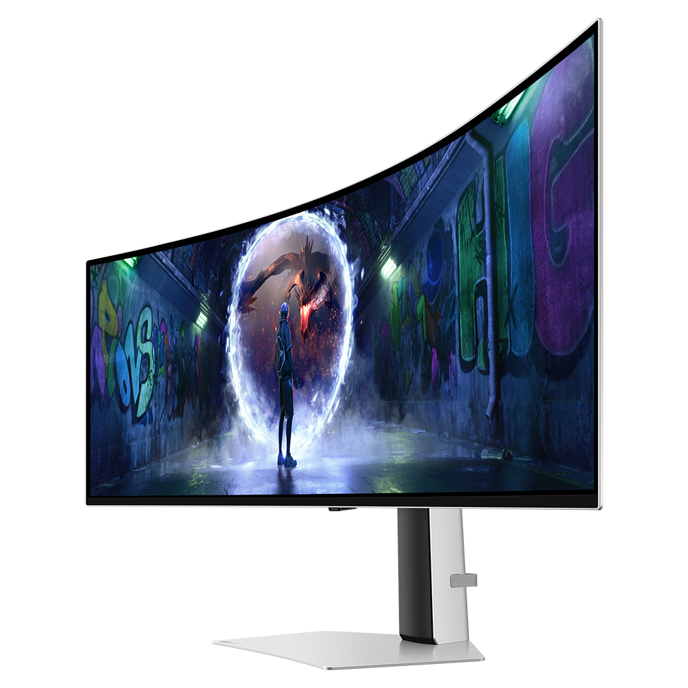 삼성 오디세이 G9 LS49DG930 124.3cm(49인치) OLED 32:9 울트라 와이드 게이밍 모니터 - 상세 이미지 4