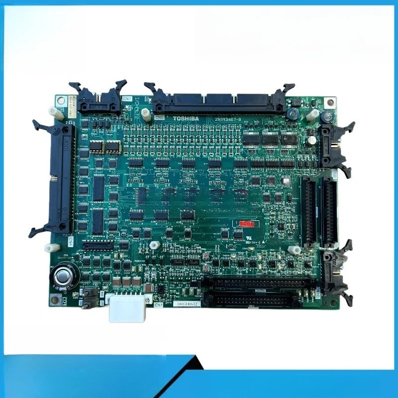 도시바호환 CV330 엘리베이터 부품 PU 보드 PU-MLT2-A UCE1-533C1 메보드 IO-MLT2 2N1M3487-B