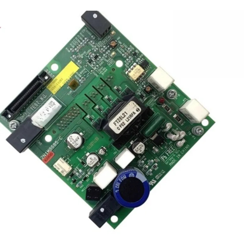 부품은 Toshiba 엘리베이터 인버터 드라이브 보드 BCU-500C500G CV600CV620
