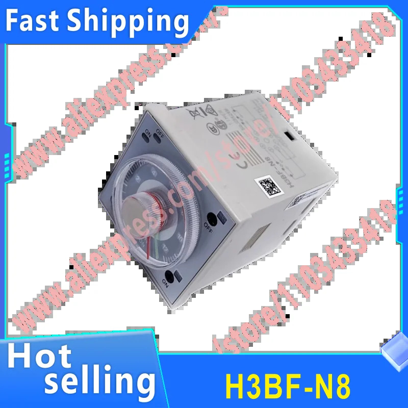 H3BF-N8 오리지널 신형 솔리드 스테이트 타이머 AC220V