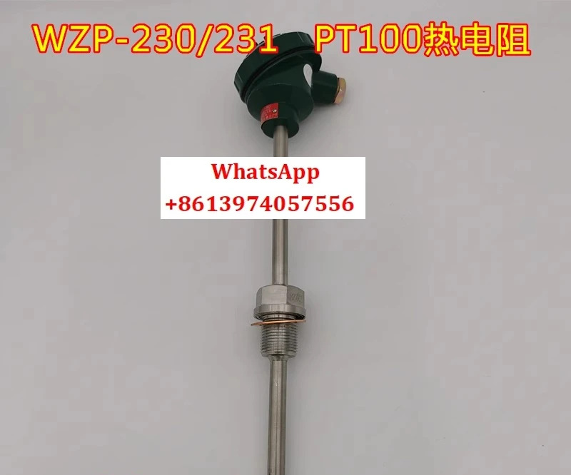 자동화 기기 공장 3개백금 서미스터 WZP-230 231 PT100 온도 센서