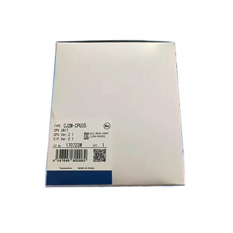 오리지널 CJ2M-CPU35 CJ2M CPU35 오리지널 산업용선적
