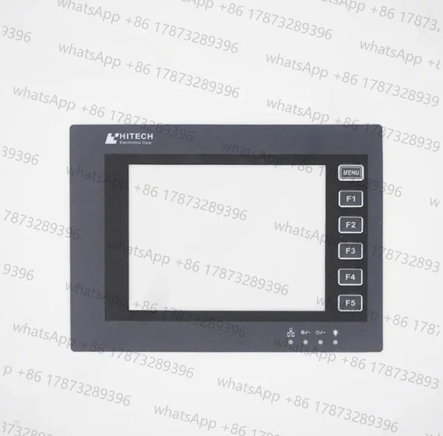 HITECH PWS6620S-N터치 스크린 패널 PWS6620S-P 터치 글래스 디지타이저 PWS6620T-N터치스크린 전면 오버레이