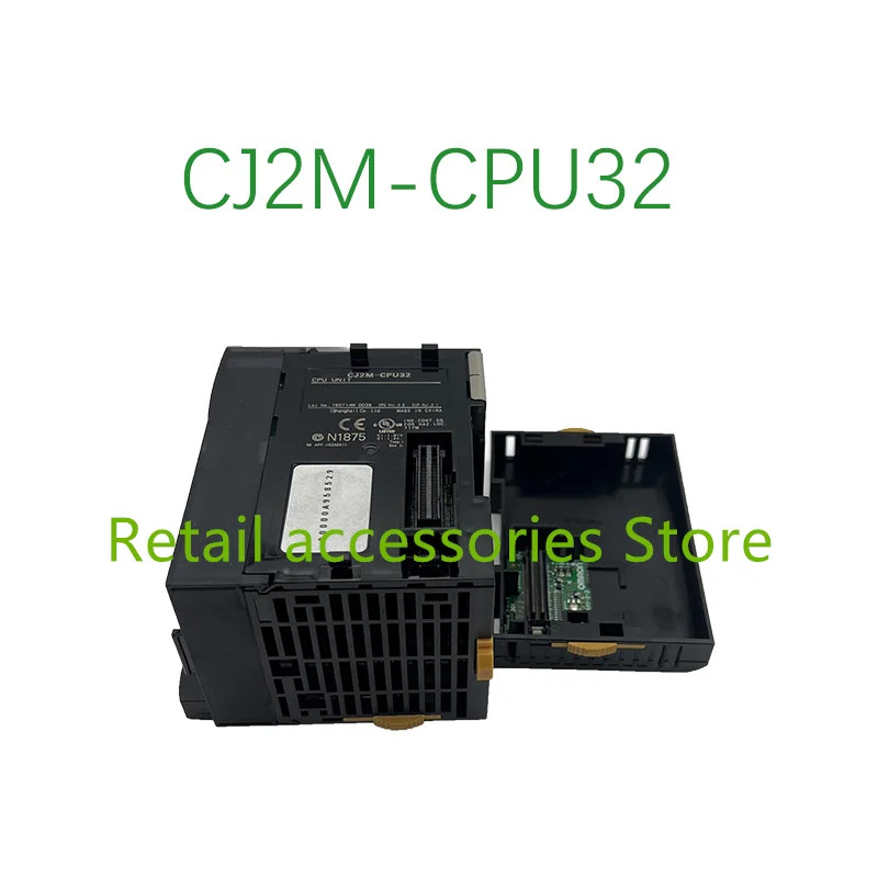 오리지널 CJ2M-CPU32 CJ2M CPU32 오리지널 산업용