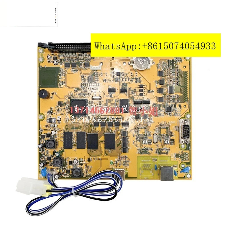 Bran-d 오리지널 MMI270M82-1 Haitian 성형 기계 컴퓨터 Hongxun Q7 Q-8 M12 패널 디스플레이 mothe-rboard
