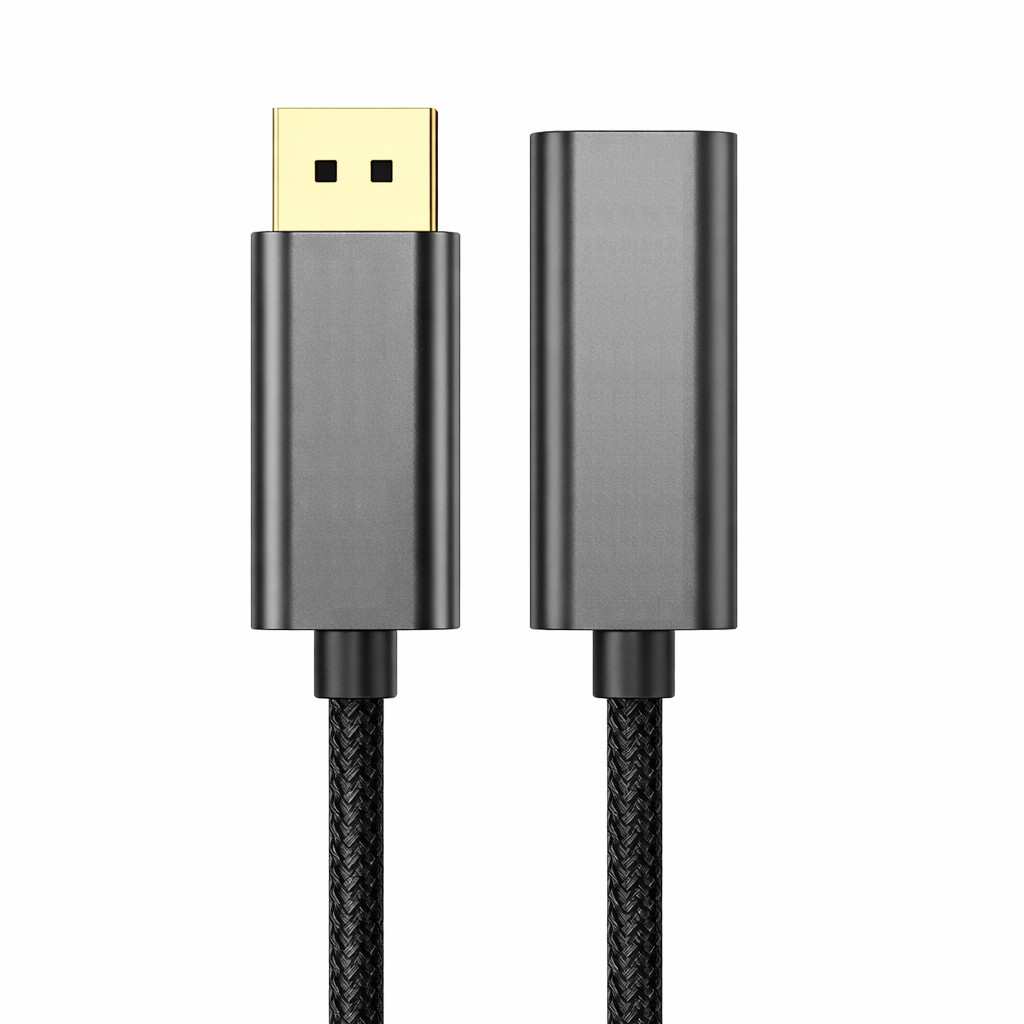 바라보고 DP to HDMI 변환 케이블 20cm 모니터 연결 컨버터 - 상세 이미지 2