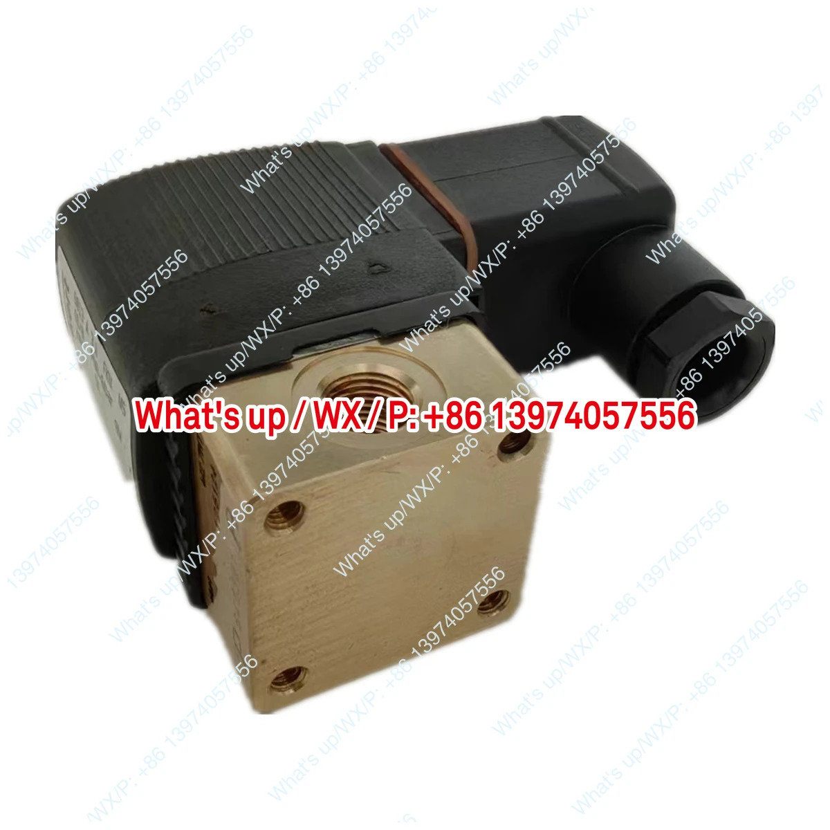 솔레노이드 밸브 burkert6013 A3.0 FKM MS G1/8 00126091