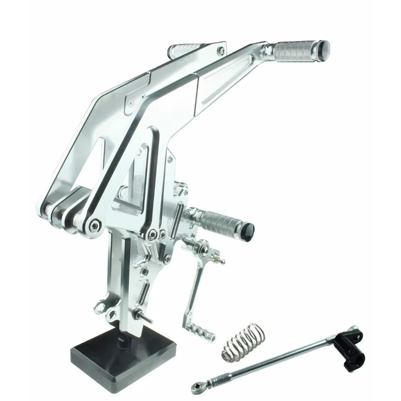 Ninja650R ER-6F ER6N 12-14년 수정된 Ninja 고급 페달 어셈블리부품