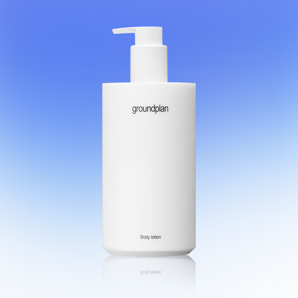 그라운드플랜 올인원 바디로션 500g 이미지 1