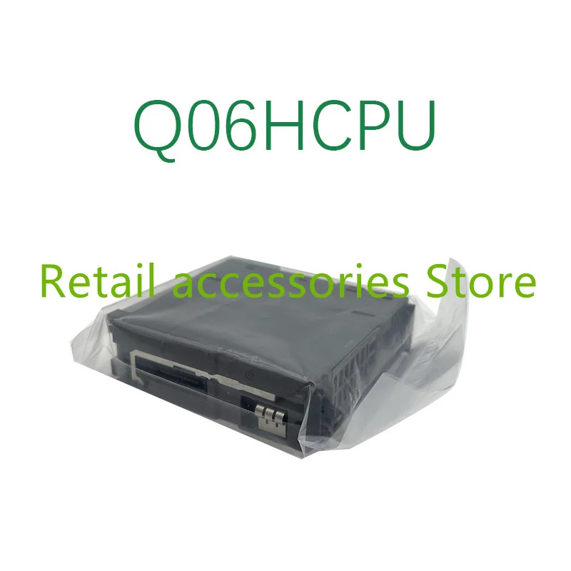 오리지널 내 Q06HCPU 오리지널 산업용