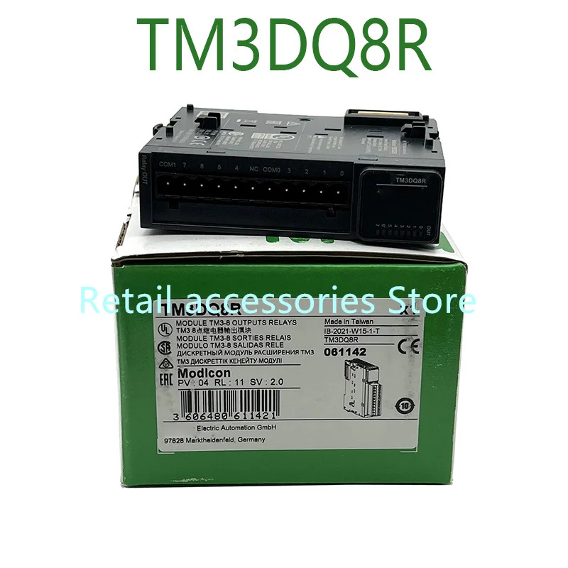 TM3DQ8R TM3DQ8T TM3AI8 TM3AM6G TM3AI8G TM3TI4G TM3DI8 오리지널 산업용 신품