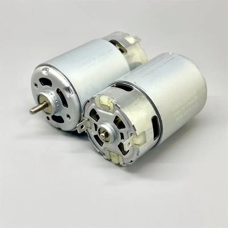 뉴완바오 모터 R-S-550VD-6038 전동 공구 고속 파워 18V