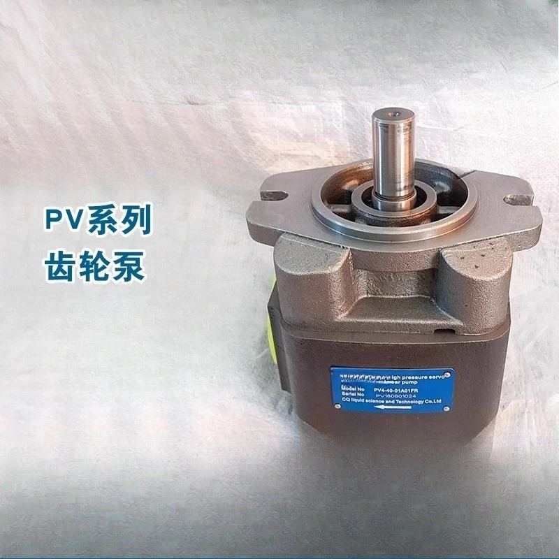 Panker 기어 pu-mp PV4-40-01A01FR 유압 내부 메쉬링 저소음