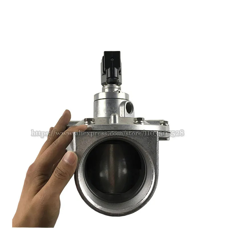 GOYEN CA76T010-305 CA76T010-300 펄스 밸브 직각