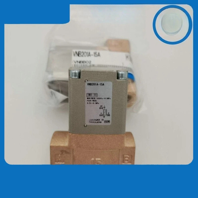 VNB201B-15A/VNB201A-15ASMC 솔레노이드 밸브 부품
