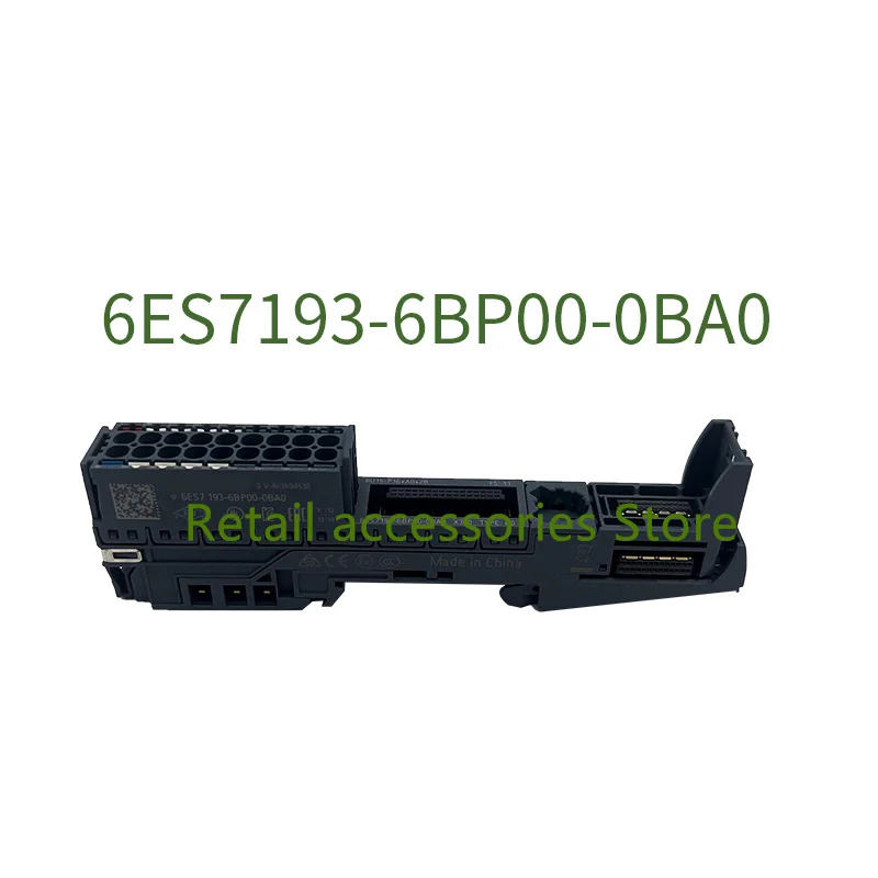 6ES7 193-6BP00-0BA0 6ES7193-6BP00-0BA0 6ES7193-6BP00-0BD0 오리지널 산업용 신품