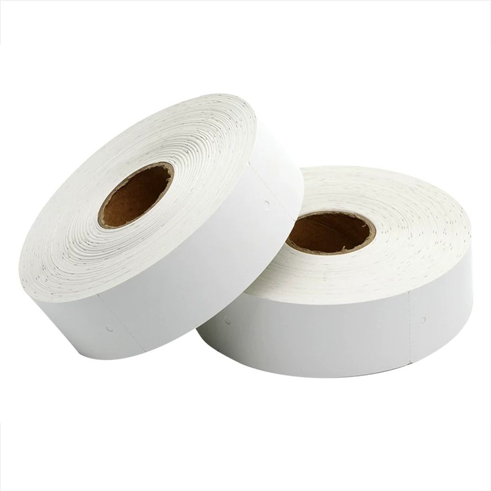 100pcs/롤 DIY 감열지 가능 rolls500pcs 빨간 손목밴드 감열 일회용 - 상품 이미지