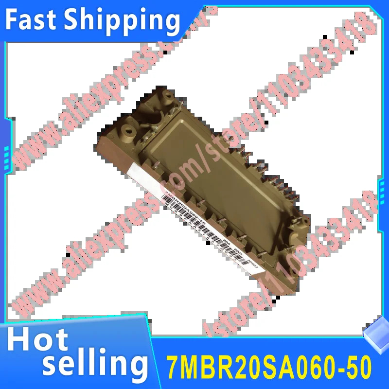 IGBT 모듈 7MBR50SA060-50 7MBR30SA060-50 7MBR20SA060-50