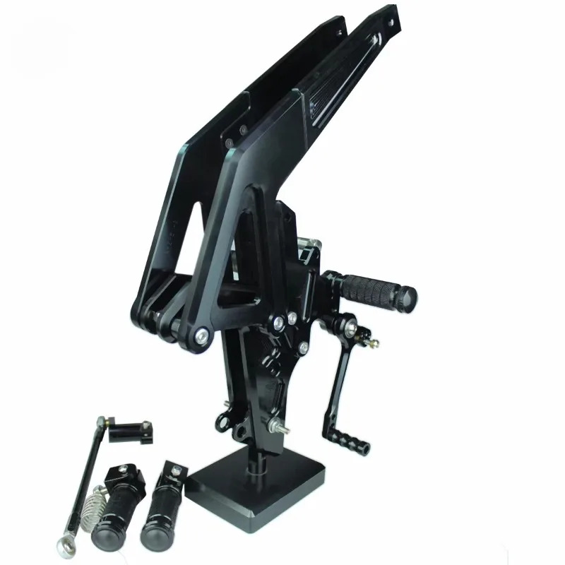 Ninja650R ER-6F ER6N 12-14년 수정된 Ninja 고급 페달 어셈블리부품
