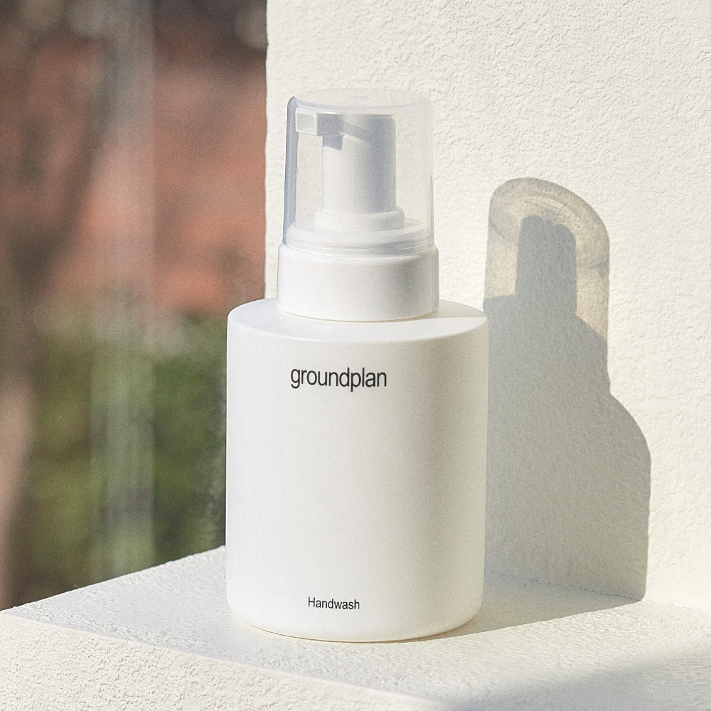 그라운드플랜 핸드워시 300ml 이미지 2
