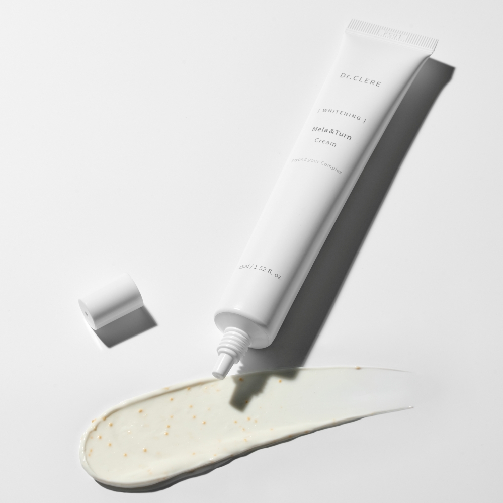 [임상통과] 멜라앤턴 미백크림 트라넥삼산 기미 색소침착 흑자 45ml, 1개 이미지 4