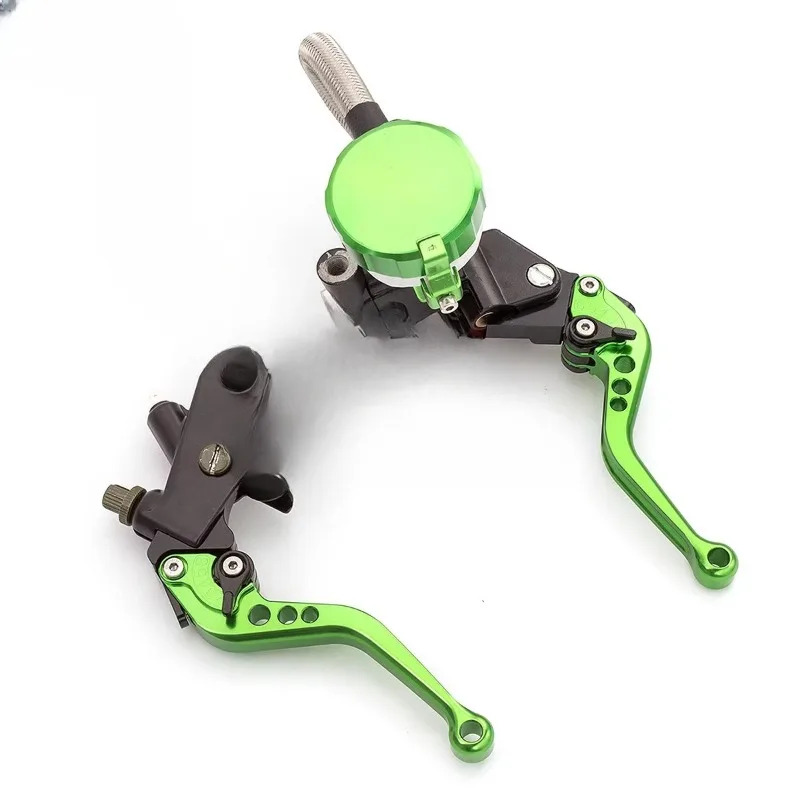 NINJA300 EX250 CNC 수정 브레이크 상부 펌프 클러치 혼부품