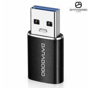 바라보고 USB 3.2 Gen2 C타입 to A OTG 변환젠더 10Gb... 개봉기 | 실사용 후기 - 상품 이미지 1