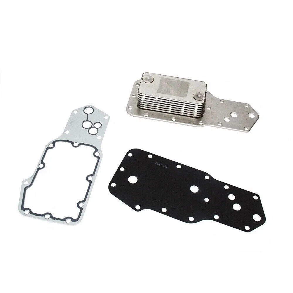 3957544 6732-61-2110 olie 라디에이터 kern PC200-6 S6D102 모터 onderdelen
