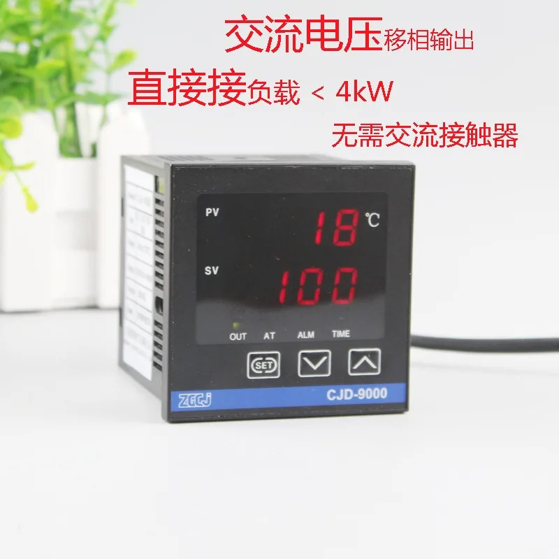 CJD-9000 위상이동 출력 컨트롤러 001375  C 2-4KW 접촉기 필요 없음