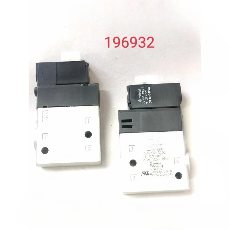 FESTO 솔레노이드 밸브 CPE18-M1H-5/3E-1/4 170249부품