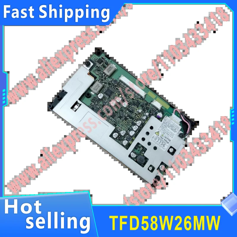 오리지널 TFD58W26MW LCD 스크린 디스플레이