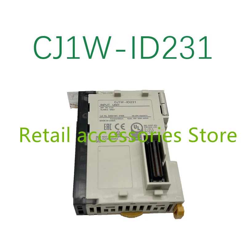 오리지널 CJ1W-ID231 오리지널 산업용 신품