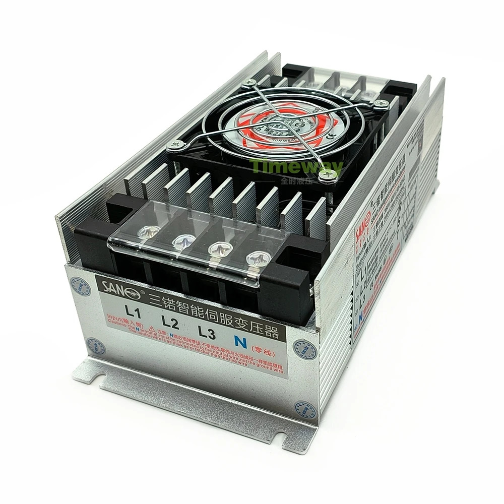 지능형 서보 변압기 IST-C-150-R C 시리즈 15.0KVA