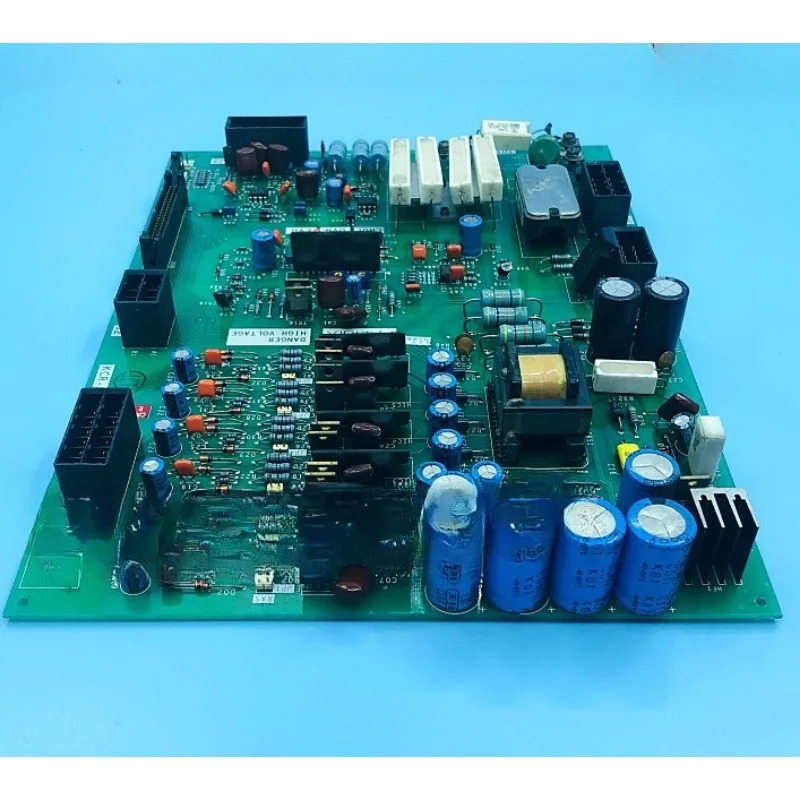 미쓰비시호환 GPS-2 엘리베이터 드라이브 보드 KCR-650A 보드부품
