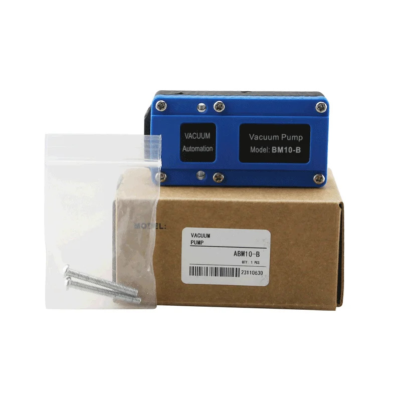 센케 미니 진공 발생기 ABM10-B/20-B/30-B ABM10-C/20-C/30-C 다단식