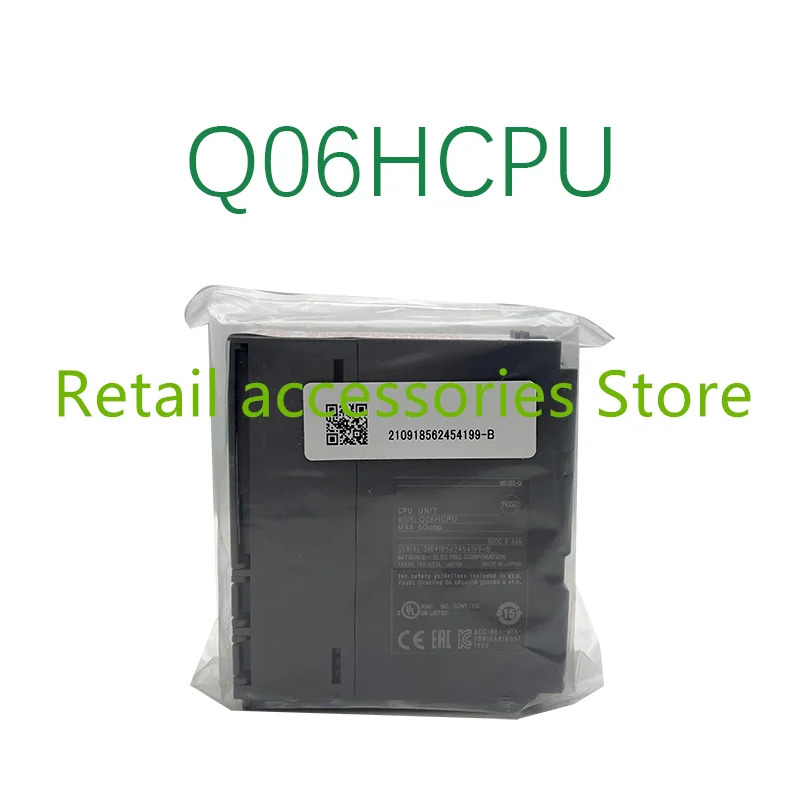 오리지널 내 Q06HCPU 오리지널 산업용
