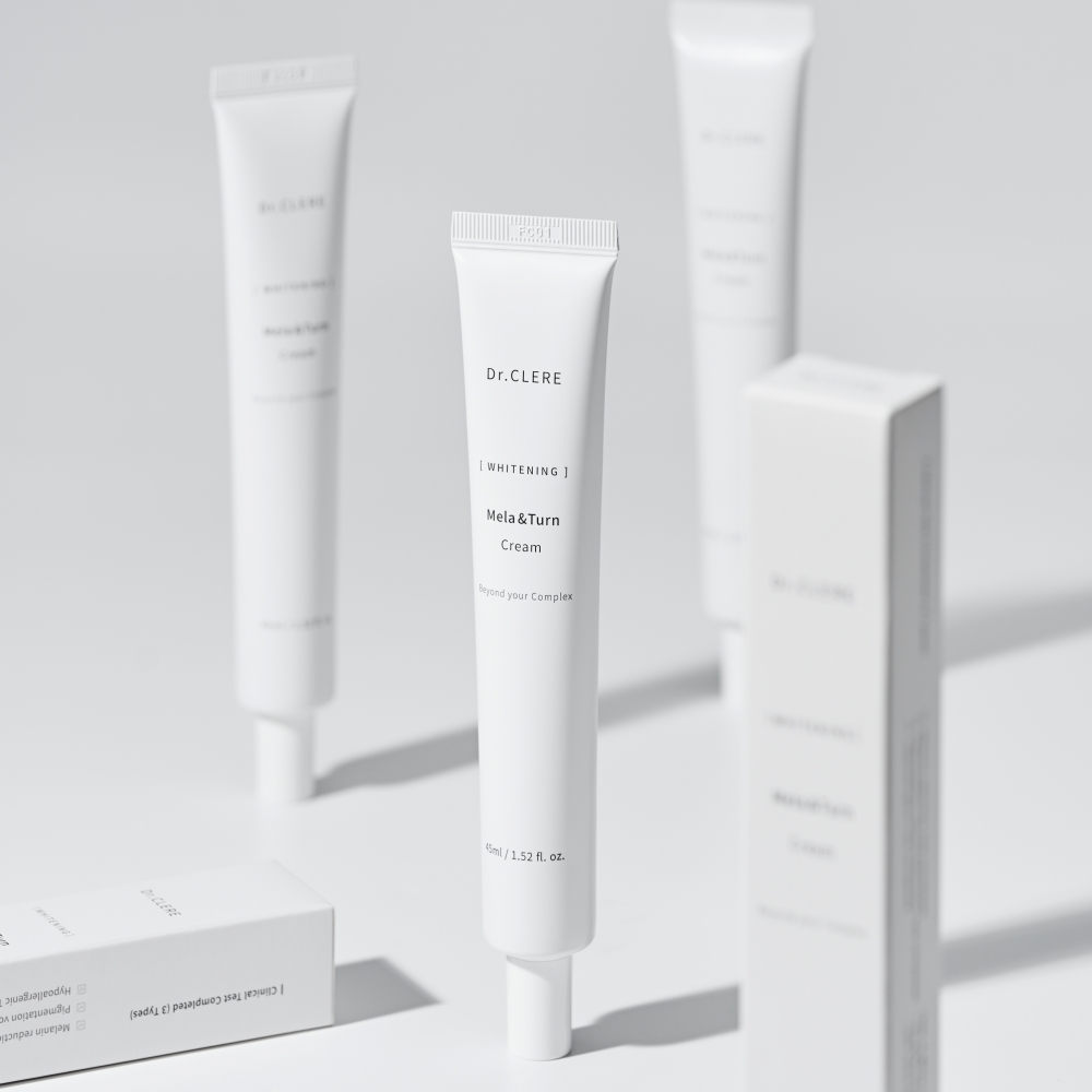 [임상통과] 멜라앤턴 미백크림 트라넥삼산 기미 색소침착 흑자 45ml, 1개 이미지 3