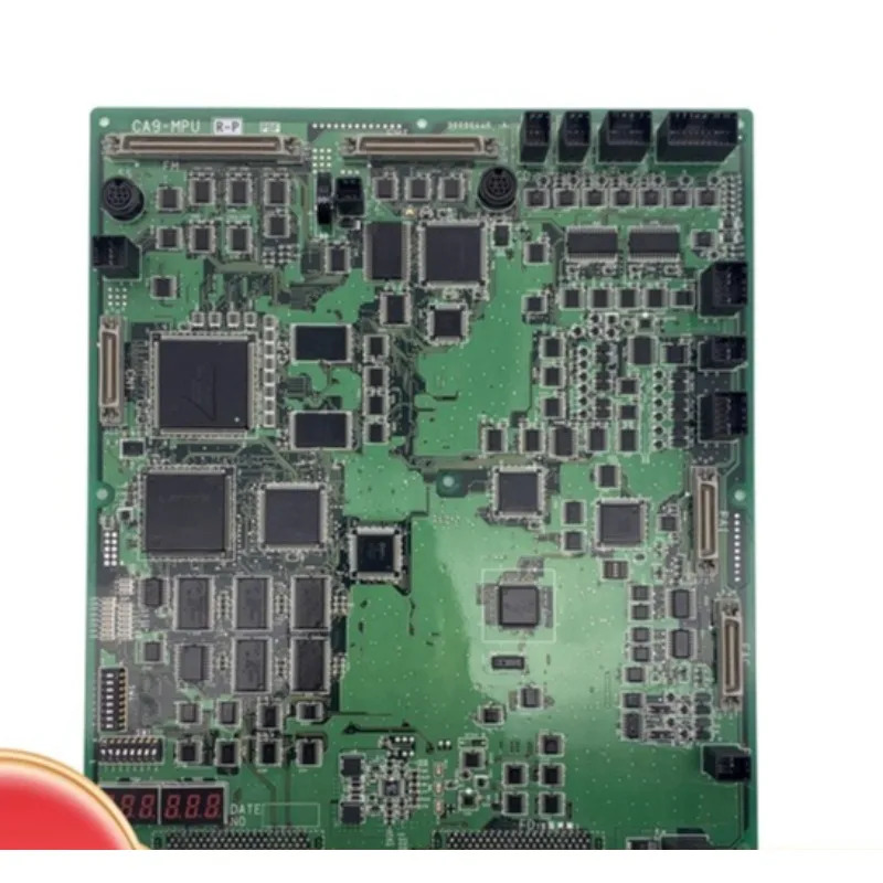 히타치 엘리베이터 MCA 메보드 CA9-MPU R-K CA9-MPU-LCA부품