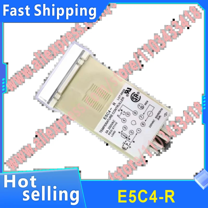 디지털 온도 조절기 E5C4-R AC220V