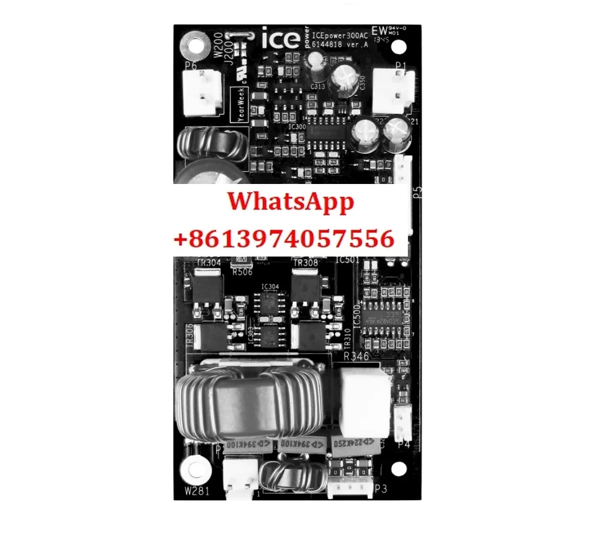 ICEPOWER 300A1 증폭기 모듈 보드