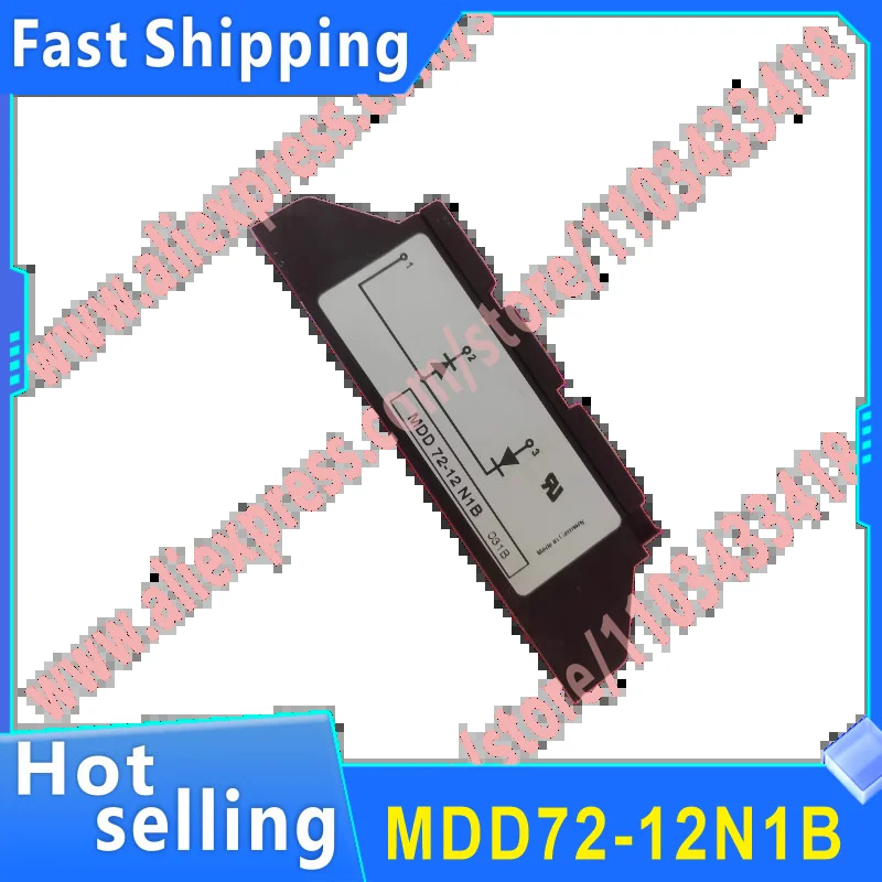 정류기 브리지 모듈 MDD72-12N1B MDD72-08N1B